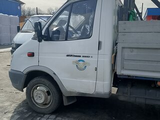 2012 ГАЗ ГАЗель (3302), белый, 630000 рублей, вид 5