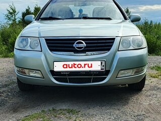2006 Nissan Almera Classic I, серый, 510000 рублей, вид 2