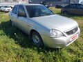 2017 Lada (ВАЗ) Priora I Рестайлинг, серебристый, 510000 рублей - вид 1