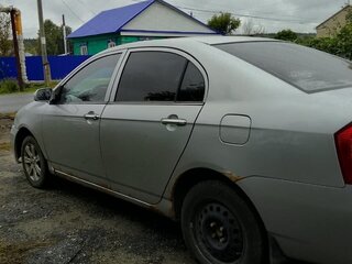 2012 Lifan Solano I (620), серебристый, 160000 рублей, вид 5