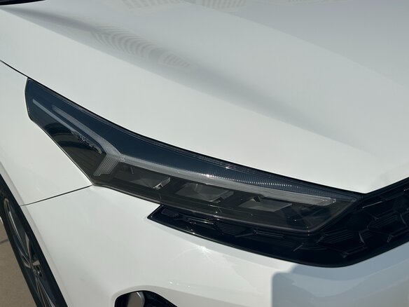 2022 Kia K3 II (China Market) Рестайлинг, белый, 2033000 рублей - вид 20