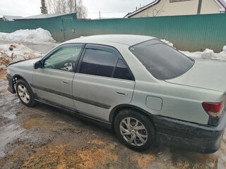 2001 Toyota Carina VII (T210), зелёный, 338000 рублей, вид 5