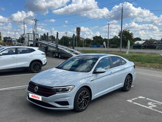 2018 Volkswagen Jetta 8-speed VII, белый, 1677000 рублей, вид 2