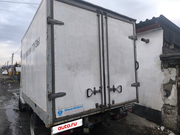 2011 ГАЗ ГАЗель (3302), белый, 550000 рублей - вид 13