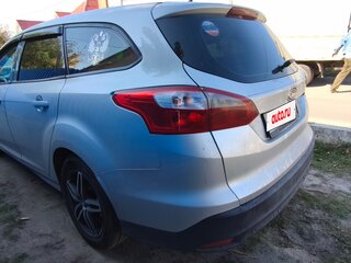 2015 Ford Focus III, белый, 750000 рублей, вид 4