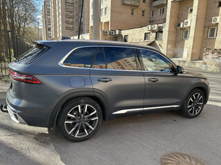 2024 Geely Monjaro I, серый, 3700000 рублей, вид 4