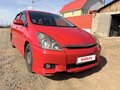 2003 Toyota Wish I, красный, 660000 рублей - вид 1