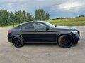 2019 Mercedes-Benz GLC Coupe AMG 63 AMG S I (C253), чёрный - вид 2