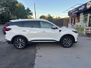 2024 Chery Tiggo 7 Pro Max I, белый, 1890000 рублей, вид 3