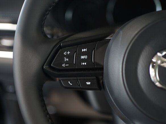 2026 Mazda CX-5 II Рестайлинг, серый, 3385000 рублей - вид 11