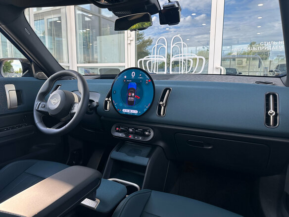 2025 Mini Countryman S III, синий, 6070000 рублей - вид 18