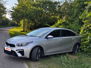 2020 Kia Cerato IV, серебристый, 1650000 рублей, вид 1