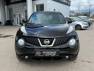 2014 Nissan Juke I, чёрный, 990000 рублей, вид 2