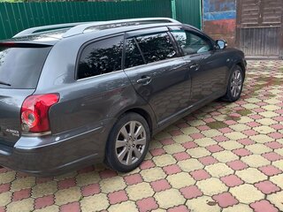 2008 Toyota Avensis II Рестайлинг, серый, 1350000 рублей, вид 3