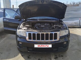 2011 Jeep Grand Cherokee IV (WK2), чёрный, 1999999 рублей, вид 2