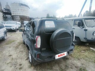 2023 Lada (ВАЗ) Niva Travel I, чёрный, 850000 рублей, вид 4