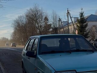 2003 Lada (ВАЗ) 21093i, голубой, 199999 рублей, вид 2