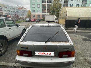 2007 Lada (ВАЗ) 2114, серый, 90000 рублей, вид 3