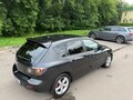 2005 Mazda 3 I (BK), чёрный - вид 5