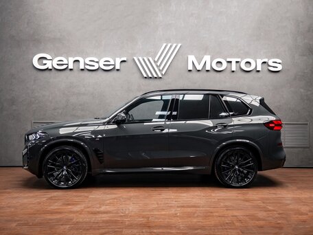 2025 BMW X5 40i IV (G05/G18) Рестайлинг, серый, 14300000 рублей, вид 3