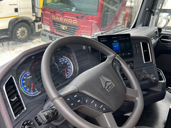 2026 Sinotruk Howo T5G, белый, 8900000 рублей - вид 23