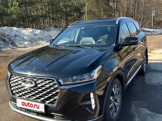 2022 Chery Tiggo 7 Pro Max I, чёрный, 2500000 рублей, вид 1
