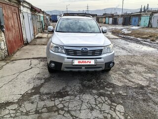 2010 Subaru Forester III, серебристый, 1000000 рублей, вид 2