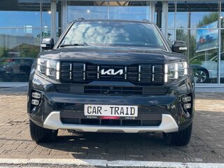 2022 Kia Mohave I Рестайлинг 2, чёрный, 4850000 рублей, вид 3