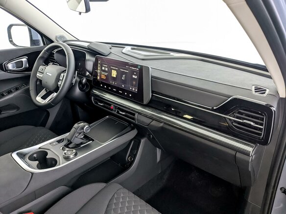 2026 Haval H3 I Рестайлинг, серый, 3191000 рублей - вид 9