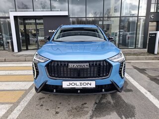 2026 Haval Jolion I Рестайлинг 2, голубой, 2699000 рублей, вид 2