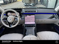 2026 Mercedes-Benz S-Класс 580 Long 4MATIC VII (W223), чёрный - вид 8