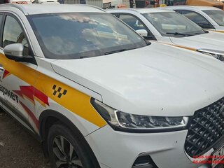 2023 Chery Tiggo 7 Pro I, серый, 1205000 рублей, вид 3