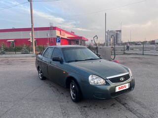 2009 Lada (ВАЗ) Priora I, серый, 220000 рублей, вид 3