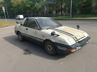 1986 Nissan Pulsar II (N12), белый, 150000 рублей, вид 2