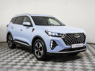2023 Chery Tiggo 7 Pro Max I, голубой, 2030000 рублей, вид 3