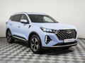 2023 Chery Tiggo 7 Pro Max I, голубой, 2065000 рублей - вид 2