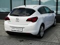 2011 Opel Astra J, белый - вид 4