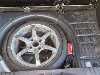 2006 Ford Fiesta Mk5, чёрный, 340000 рублей, вид 3