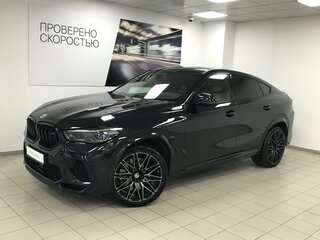 BMW X6 M Competition III (F96)