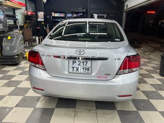 2016 Toyota Allion II Рестайлинг 2, серый, 1500000 рублей, вид 4
