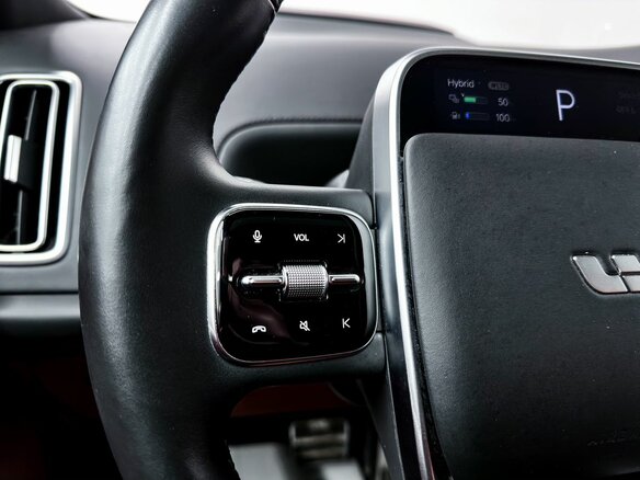 2024 Li Auto (Lixiang) L9 44.5 kWh I, чёрный - вид 14
