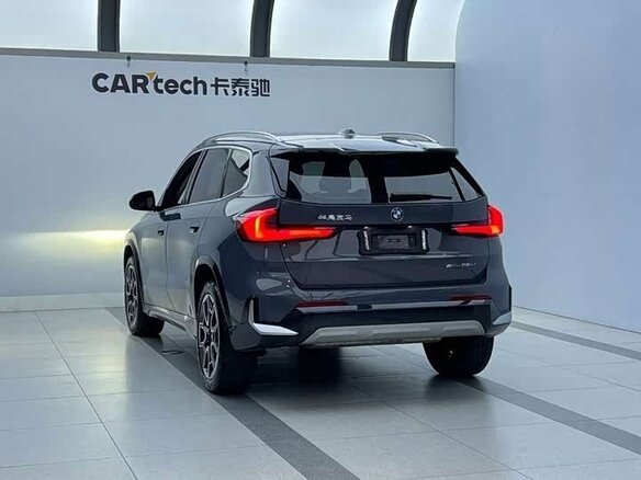 2023 BMW X1 Long 25Li sDrive III (U11/U12), серебристый, 4704000 рублей - вид 6