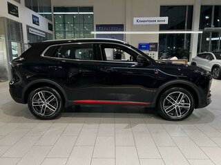 2025 Changan UNI-S I, чёрный, 3179900 рублей, вид 4
