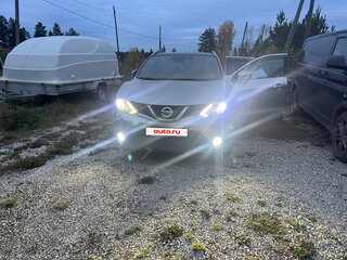 2014 Nissan Qashqai II, серебристый, 1750000 рублей, вид 2