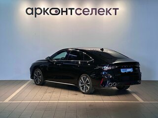 2023 Chery Arrizo 8, чёрный, 2120000 рублей, вид 4