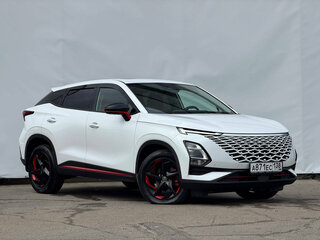 2023 Omoda C5 I, белый, 1795000 рублей, вид 5