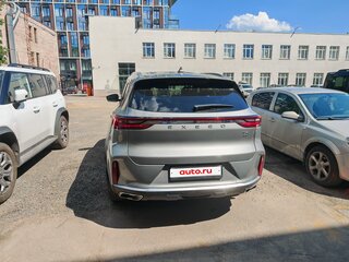 2023 Exeed TXL I Рестайлинг, серебристый, 2550000 рублей, вид 4