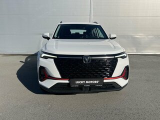 2024 Changan CS35 Plus I Рестайлинг, белый, 1797000 рублей, вид 2