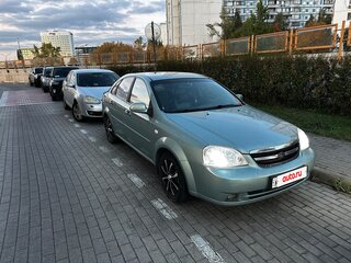 2007 Chevrolet Lacetti I, зелёный, 450000 рублей, вид 2