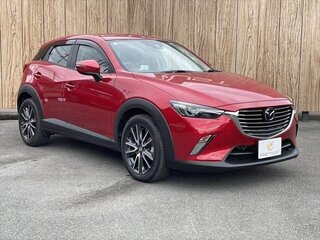 2015 Mazda CX-3 I, красный, 880000 рублей, вид 1